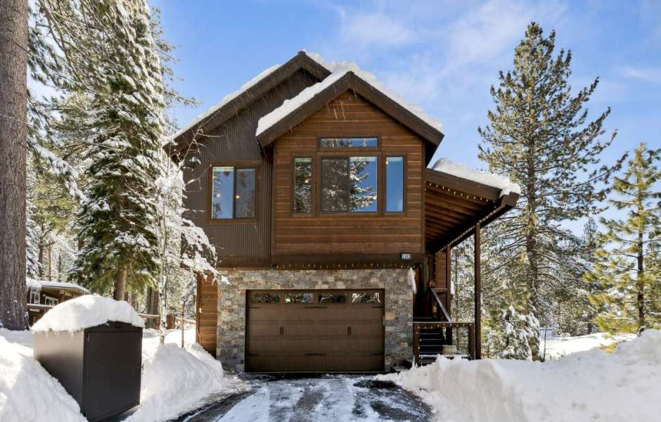 1502 Seminole Drive, South Lake Tahoe CA