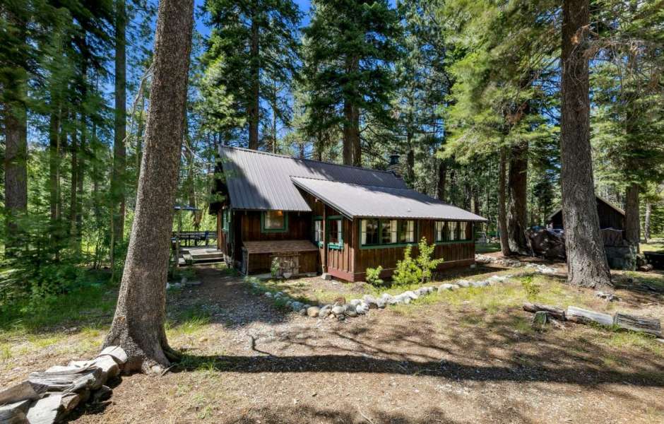 2438 Rainbow Road, South Lake Tahoe CA