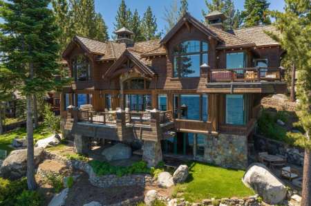 8217 Meeks Bay Road, Meeks Bay CA 96142