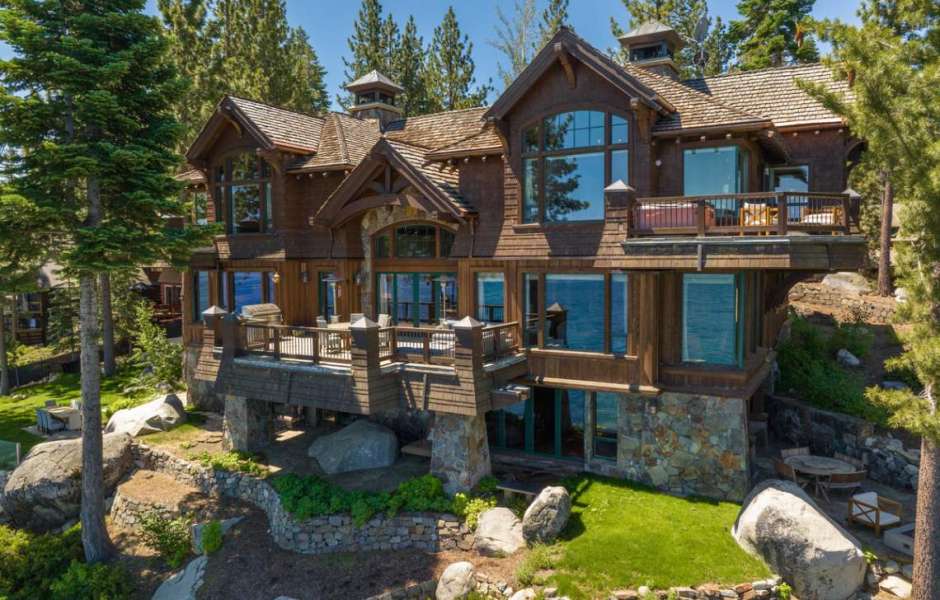 8217 Meeks Bay Road, Meeks Bay CA 96142