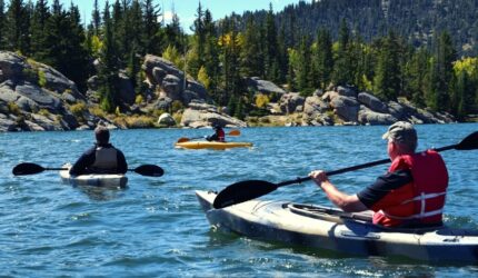 Lake Tahoe Outdoor Activities and Recreation