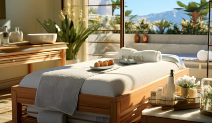 Day Spas near Lake Tahoe