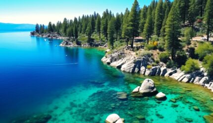 Lake Tahoe Tours