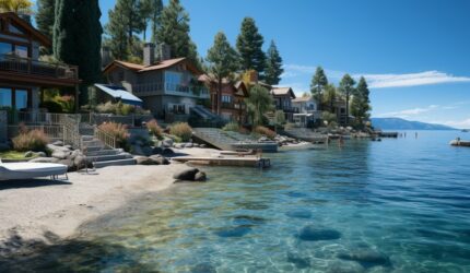 Legacy Homes in Lake Tahoe