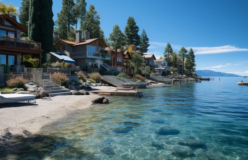 Legacy Homes in Lake Tahoe