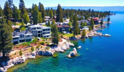 South Lake Tahoe Neighborhoods