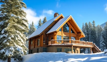 Lake Tahoe Christmas Cabins